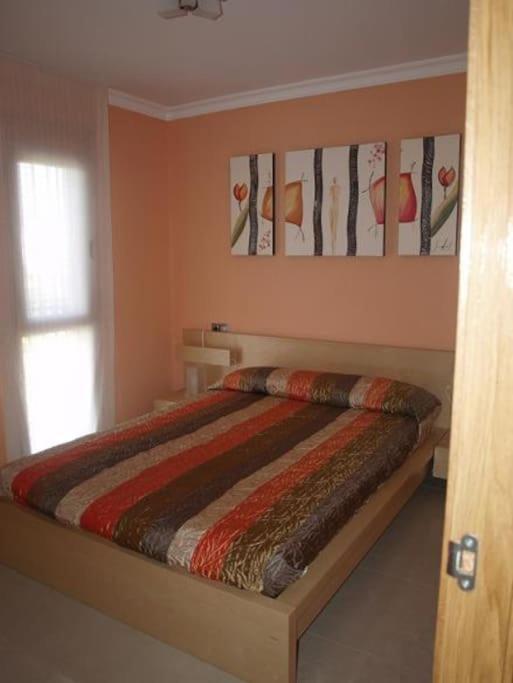 Apartamento A Pie De Playa - Mojácar Kültér fotó